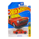 Hot Wheels Lotus Cortina - HW Euro Series 3/10