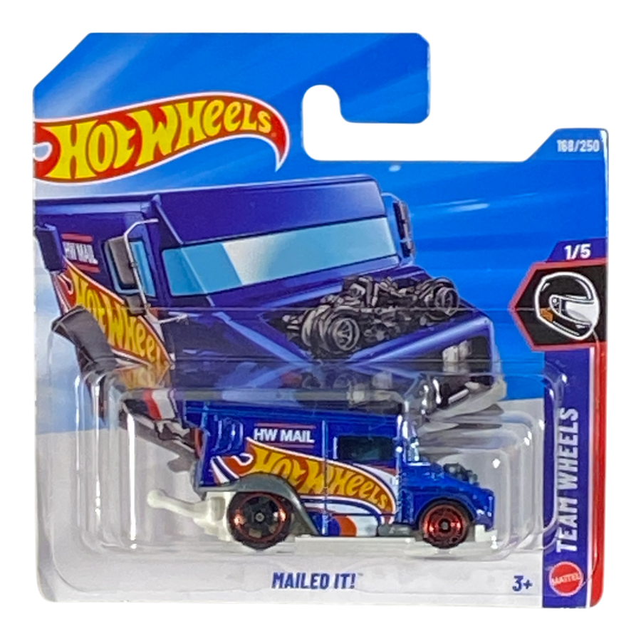 Hot Wheels Mailed It! | Team Wheels Series 1/5