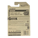 Hot Wheels McLaren W1 -  Exoticars Series 5/10