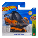 Hot Wheels Pagani Zonda Cinque | Exoticars Series 4/10