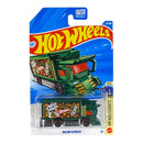 Hot Wheels Raijin Express - HW Heavy Weights Series 3/5