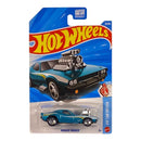 Hot Wheels Rodger Dodger - HW Fan Driver Series 2/5