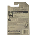 Hot Wheels Silverado EV RST - HW Green Speed Series 8/10