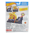 Hot Wheels Speedy Pizza Pick-Up - Hot Wheels City Playset