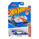 Hot Wheels Super Twin Mill | Let's Race Series 1/5
