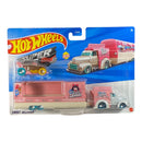 Hot Wheels Sweet Delivery - 2025 Super Rigs Series