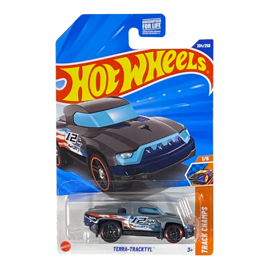 Hot Wheels Terra-Tracktyl | Track Champs Series 1/5