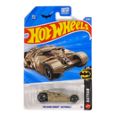 Hot Wheels Dark Knight Batmobile | Batman Series 2/5