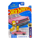 Hot Wheels Simpsons Family Car | Screen Time Series 3/10