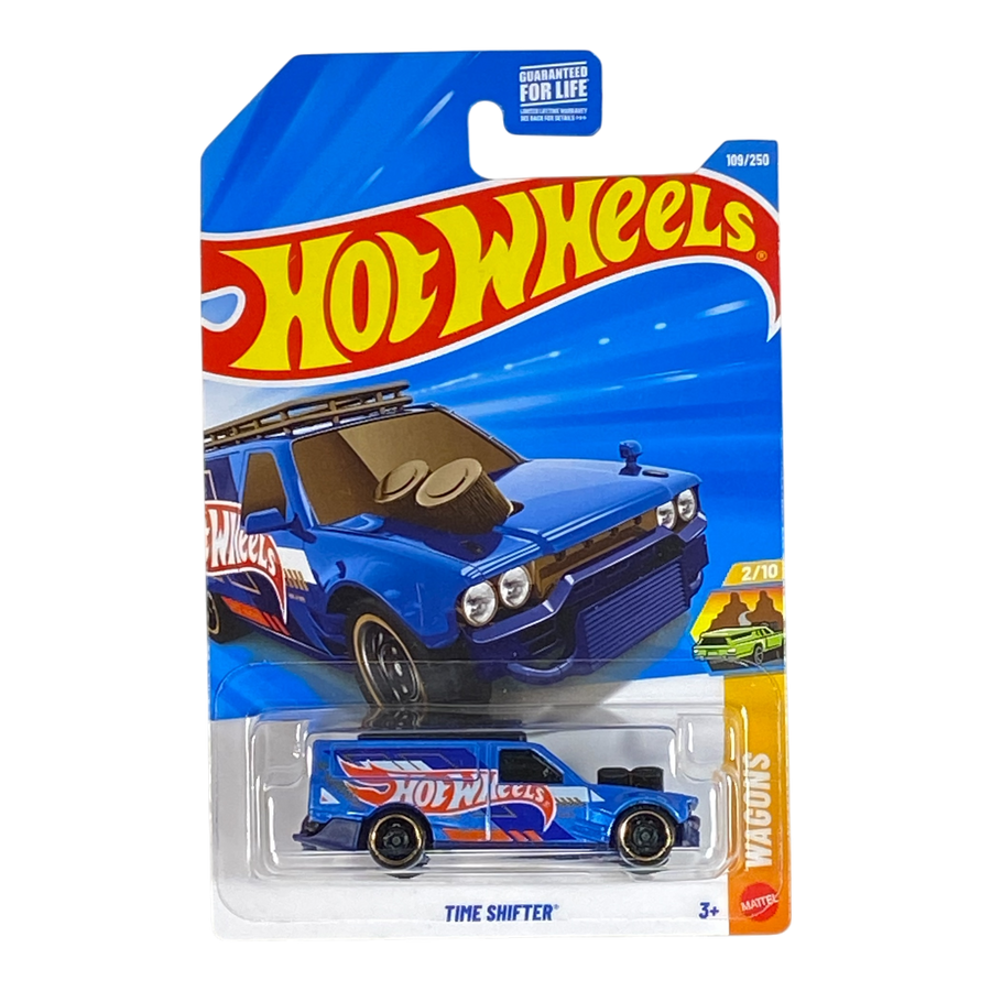 Hot Wheels Time Shifter | Wagons Series 2/10
