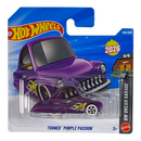 Hot Wheels Tooned Purple Passion | HW Dream Garage Series 5/5