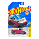 Hot Wheels VW ID. Buzz Bomb | Euro Series 4/10