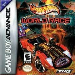 Hot Wheels World Race - Nintendo GameBoy Advance