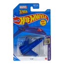 Hot Wheels X-Jet (X-Men) | Screen Time Series 10/10