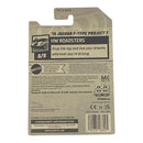 Hot Wheels '15 Jaguar F-Type Project 7 - HW Roadsters Series 5/5