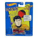 Hot Wheels Midnight Otto - Star Trek Series Sulu