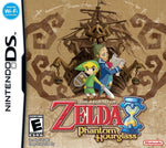 The Legend of Zelda: Phantom Hourglass (Nintendo DS)