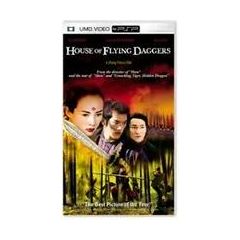 House Of Flying Daggers - [UMD for PSP]