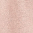 Free People Women's Pink Printed Short Sleeve Crew Neck T-Shirt Top-Size Small