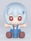 Evangelion Huggy Good Smile Rei Ayanami: School Uniform Ver. Figure