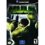 Hulk - Nintendo GameCube (LOOSE)