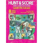 Hunt & Score - Atari 2600