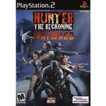 Hunter The Reckoning: Wayward  - PlayStation 2