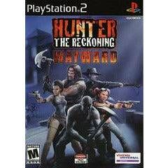 Hunter The Reckoning: Wayward  - PlayStation 2