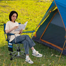 360° Swivel Hunting Chair Portable Foldable