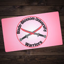 Blade Blossom University Playmat