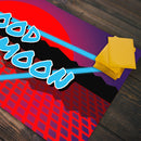 Blood Moon Playmat