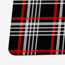 German Racer Plaid Playmat
