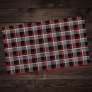 German Racer Plaid Playmat