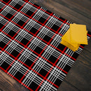 German Racer Plaid Playmat