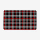 German Racer Plaid Playmat