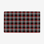 German Racer Plaid Playmat