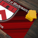 Godo School of Mathematics Playmat