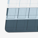 Color Grid Playmat