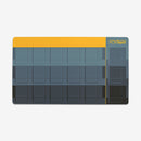 Color Grid Playmat
