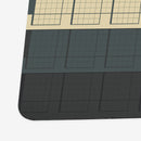 Color Grid Playmat