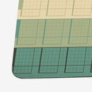 Color Grid Playmat