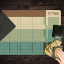 Color Grid Playmat