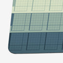 Color Grid Playmat