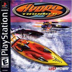 Hydro Thunder - PlayStation