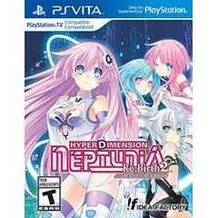 Hyperdimension Neptunia Re;Birth 2: Sisters Generation - PlayStation Vita