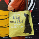 I Like Big Mutts And I Cannot Lie Market Tote Bag