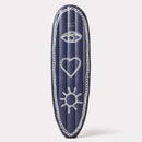 I Love Sun Lie On Pool Float | Goth Mystical Occult Style Inflatable Lounger