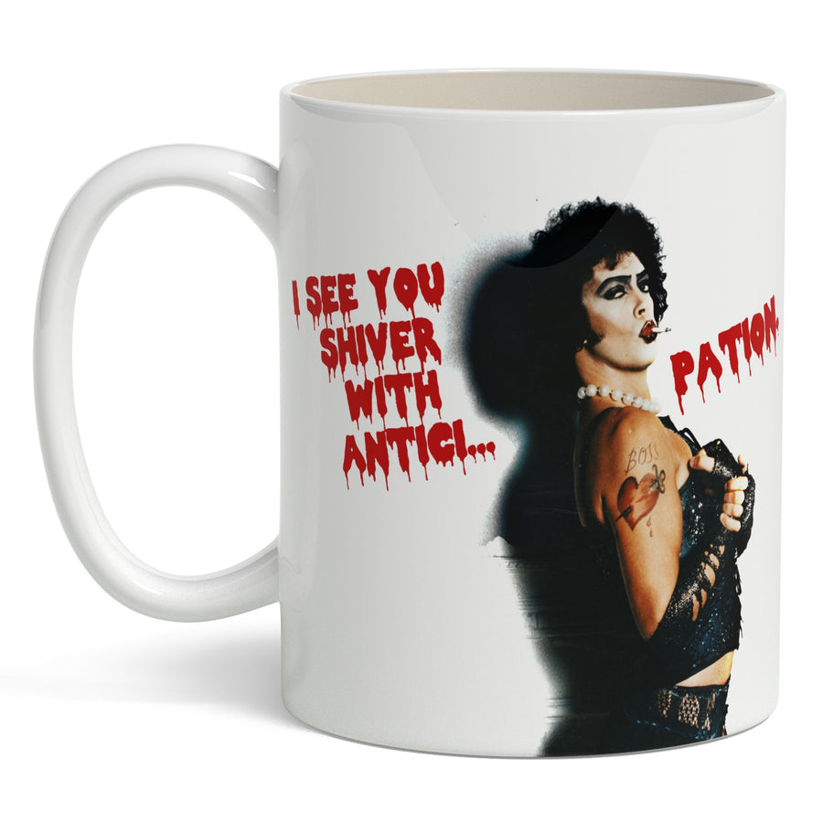 I See You Shiver With Anticipation Mug