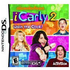 ICarly 2: IJoin The Click - Nintendo DS (Game Only)