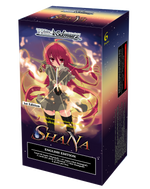 Weiss Schwarz: Shakugan no Shana Booster Box (6 Packs) [English Version]